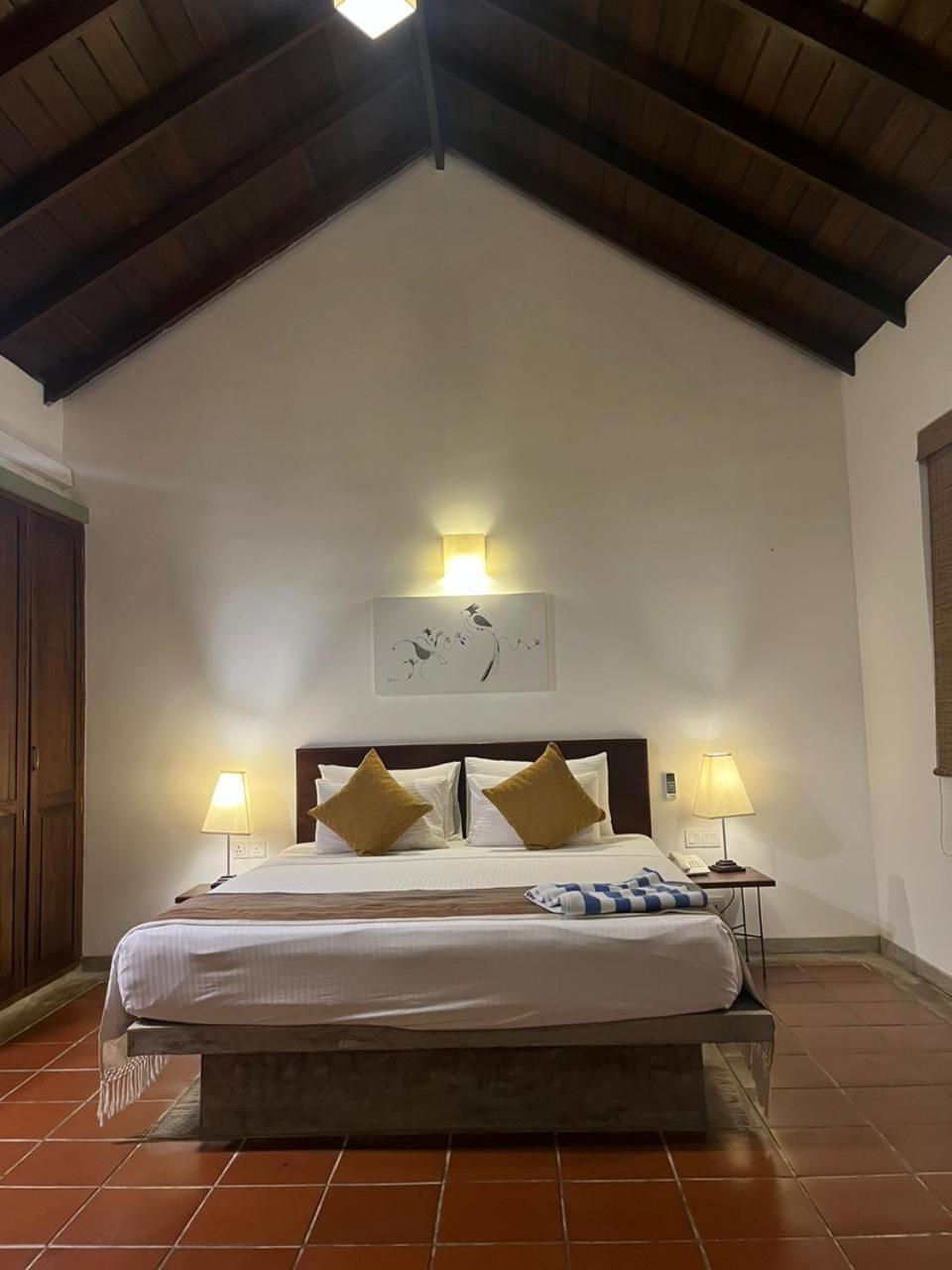 Ehalagala Lake Resort Sigiriya Exteriör bild