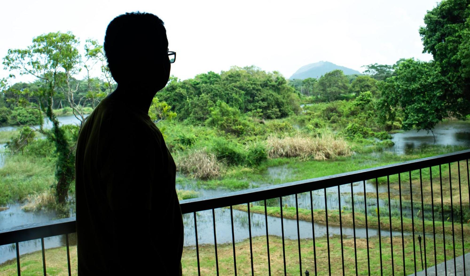 Ehalagala Lake Resort Sigiriya Exteriör bild