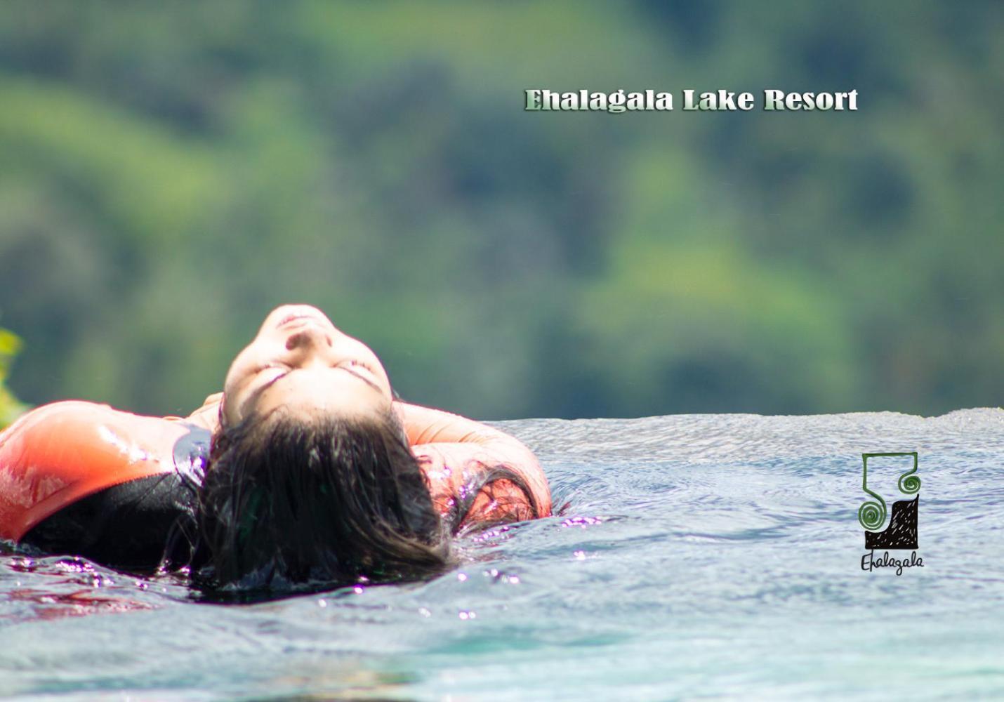 Ehalagala Lake Resort Sigiriya Exteriör bild